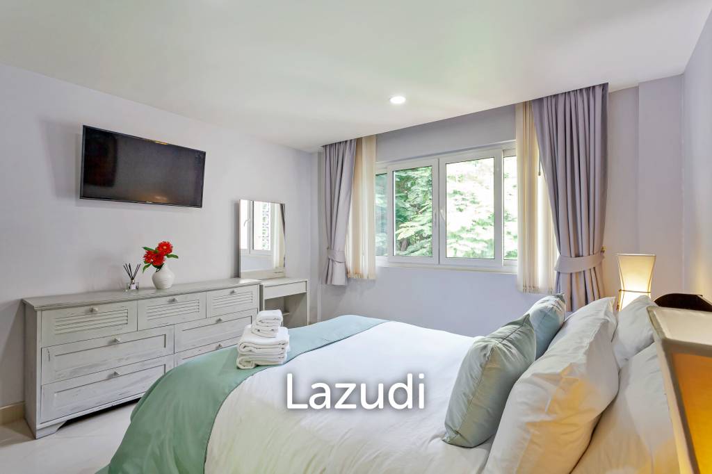 8 Beds 8 Baths 650 SQ.M Apartment in Pratumnak