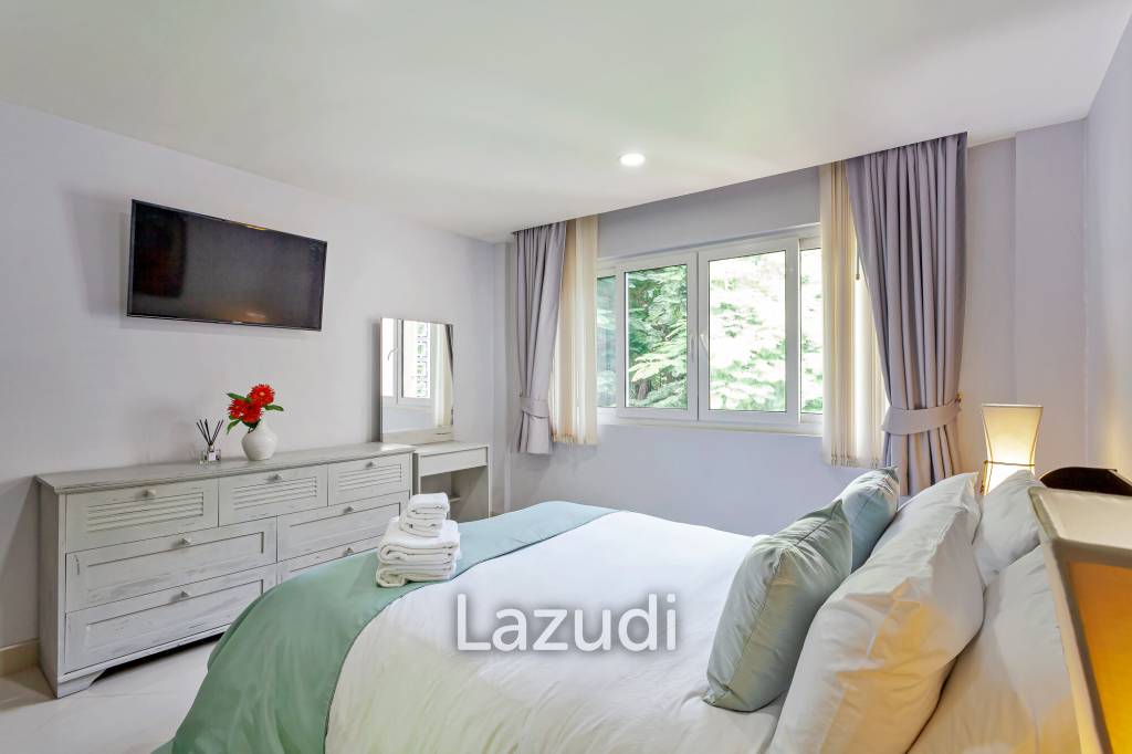 8 Beds 8 Baths 650 SQ.M Apartment in Pratumnak