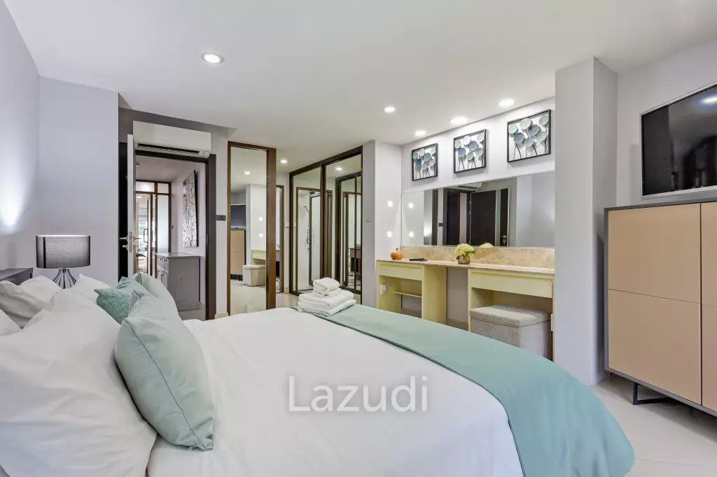 8 Beds 8 Baths 650 SQ.M Apartment in Pratumnak