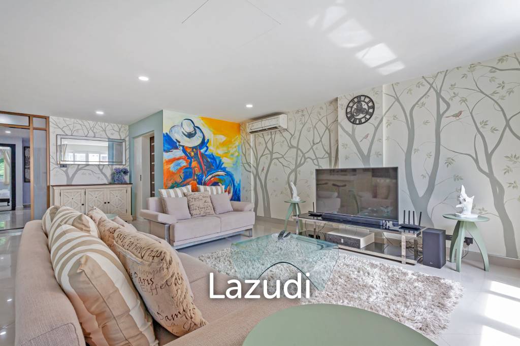 8 Beds 8 Baths 650 SQ.M Apartment in Pratumnak