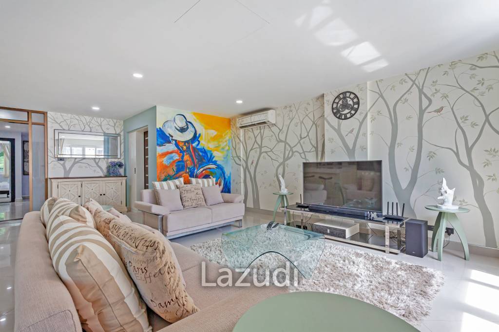 8 Beds 8 Baths 650 SQ.M Apartment in Pratumnak