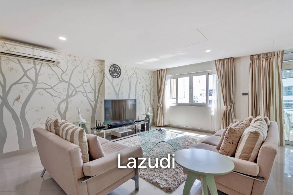 8 Beds 8 Baths 650 SQ.M Apartment in Pratumnak