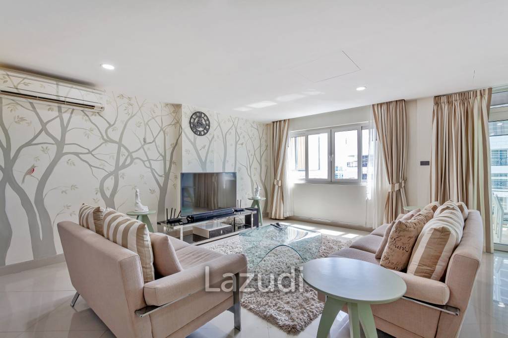 8 Beds 8 Baths 650 SQ.M Apartment in Pratumnak