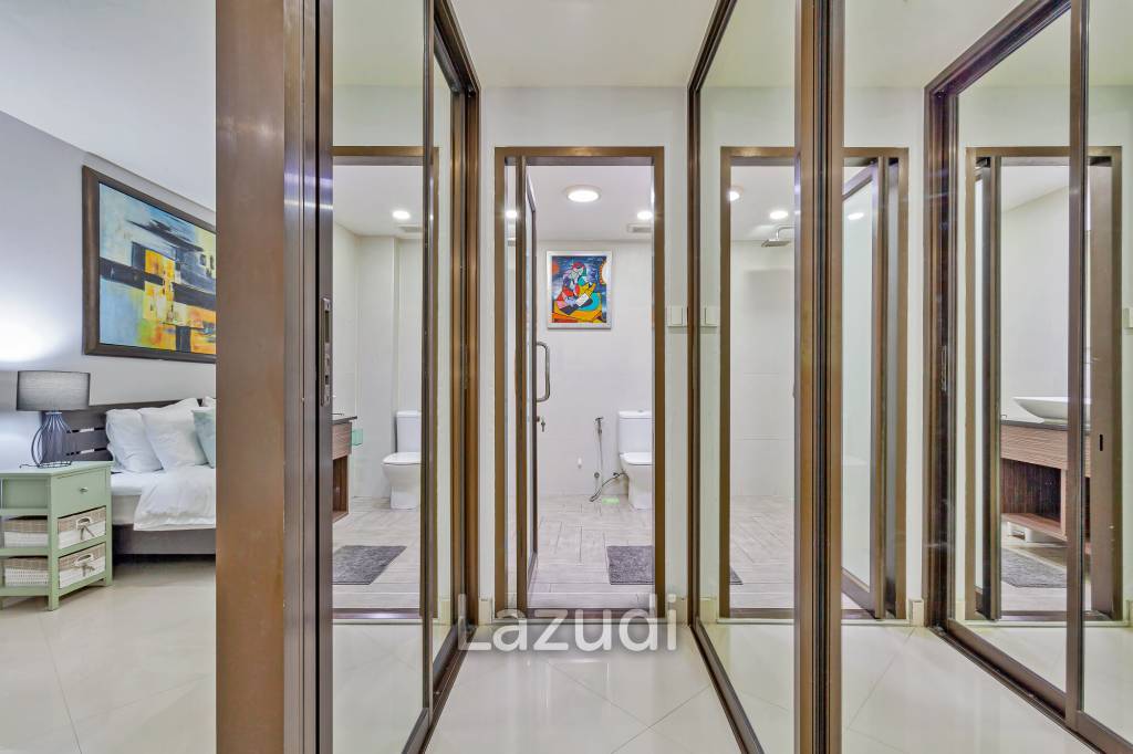 8 Beds 8 Baths 650 SQ.M Apartment in Pratumnak