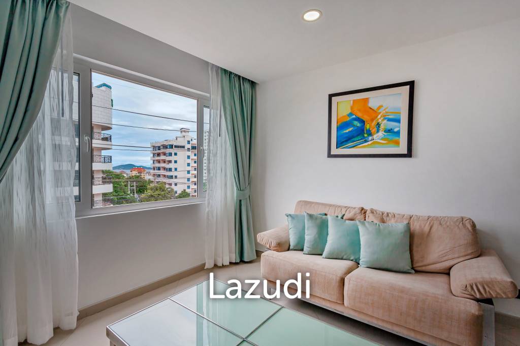 8 Beds 8 Baths 650 SQ.M Apartment in Pratumnak