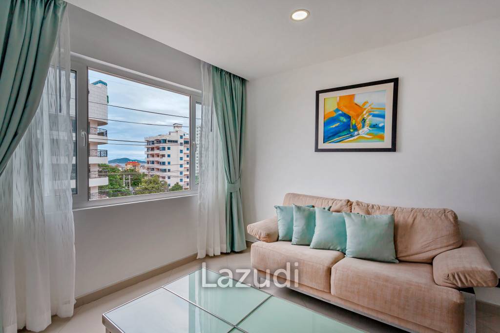8 Beds 8 Baths 650 SQ.M Apartment in Pratumnak