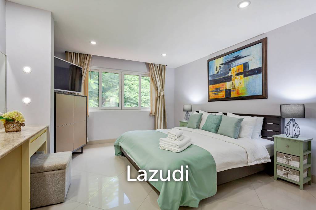 8 Beds 8 Baths 650 SQ.M Apartment in Pratumnak