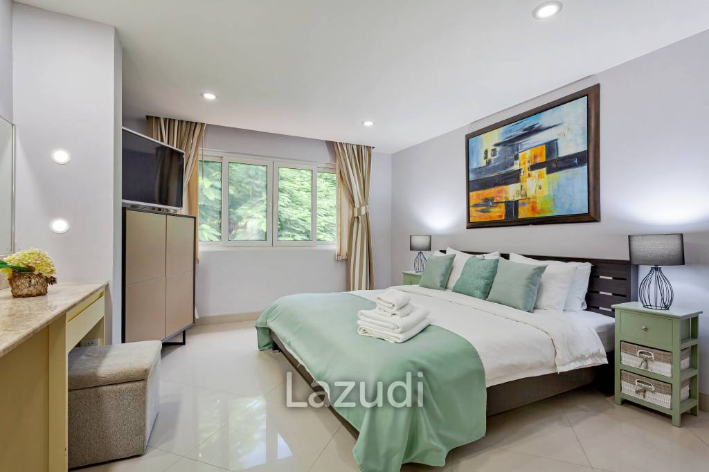 8 Beds 8 Baths 650 SQ.M Apartment in Pratumnak