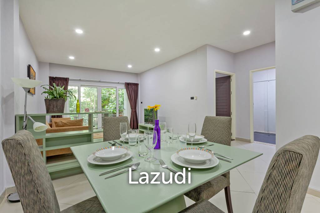 8 Beds 8 Baths 650 SQ.M Apartment in Pratumnak