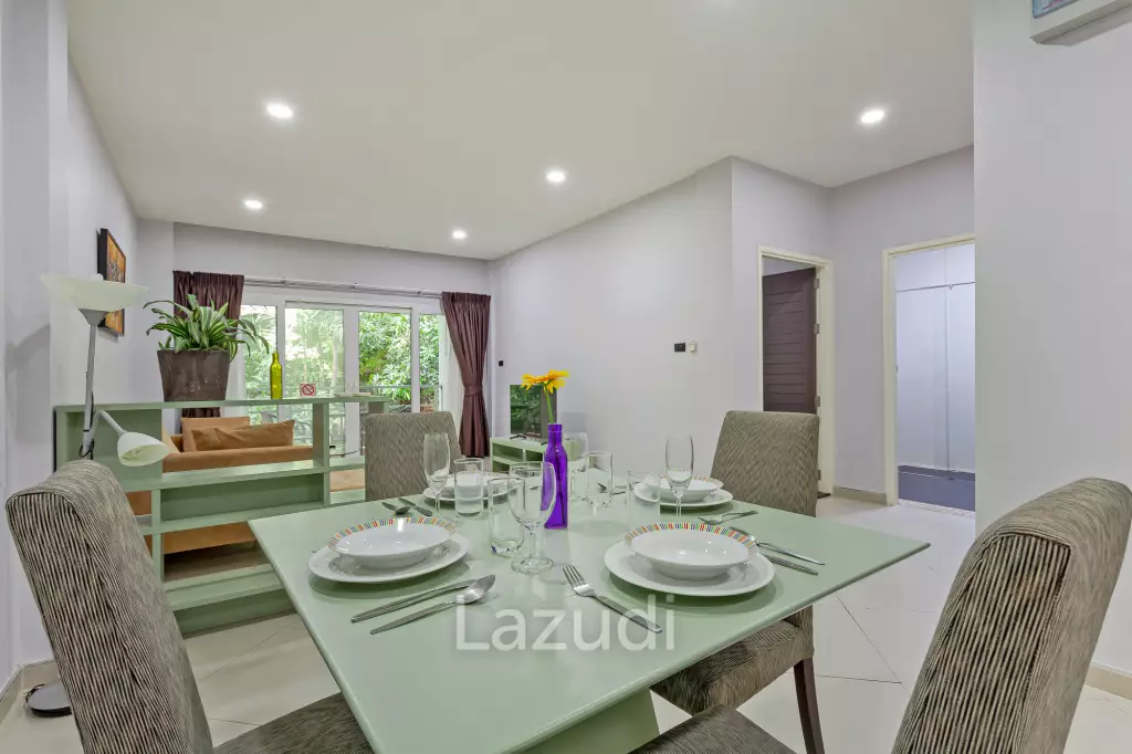 8 Beds 8 Baths 650 SQ.M Apartment in Pratumnak