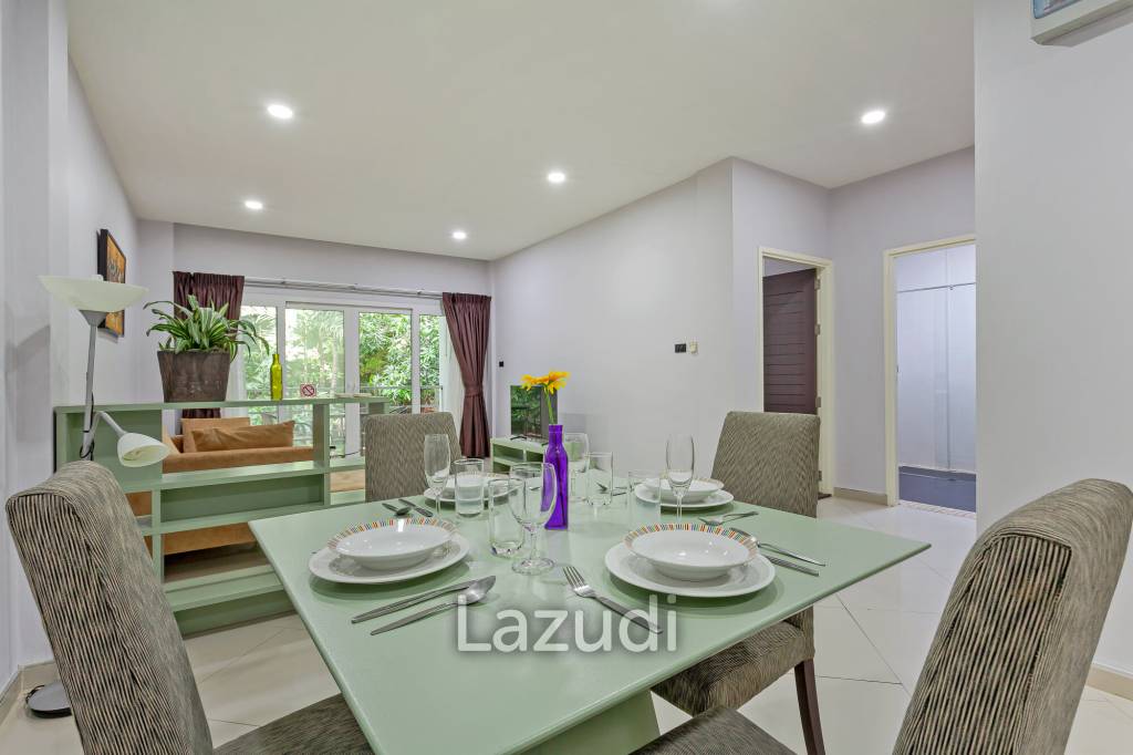 8 Beds 8 Baths 650 SQ.M Apartment in Pratumnak