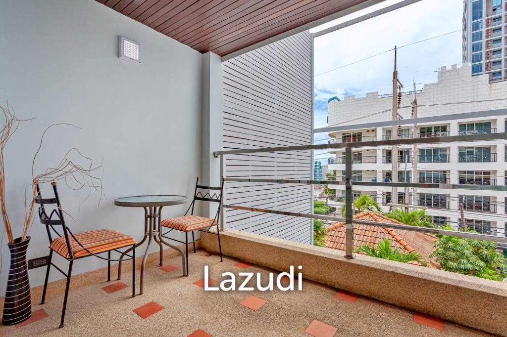8 Beds 8 Baths 650 SQ.M Apartment in Pratumnak
