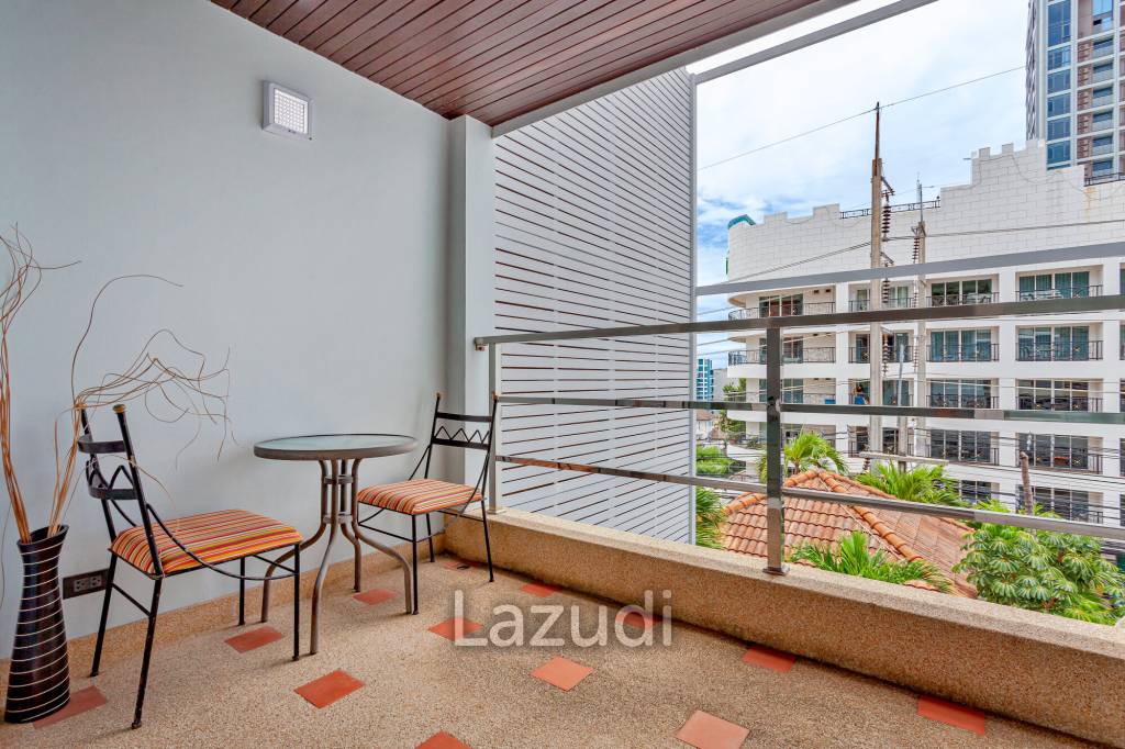 8 Beds 8 Baths 650 SQ.M Apartment in Pratumnak