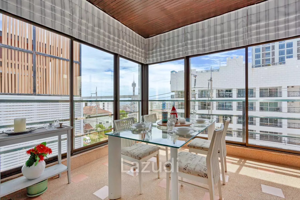 8 Beds 8 Baths 650 SQ.M Apartment in Pratumnak