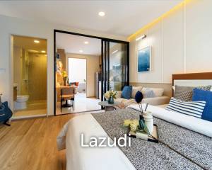 1 Bed 1 Bath 26.6 SQ.M SO Origin Pattaya