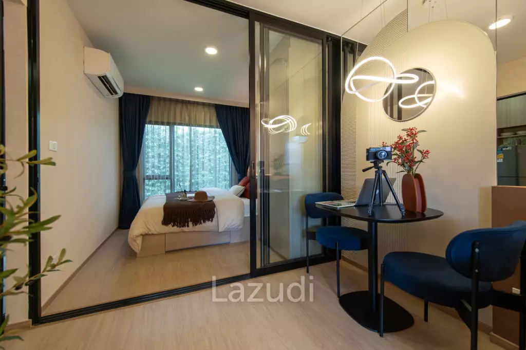 Studio 1 Bath 24.55 SQ.M SO Origin Pattaya
