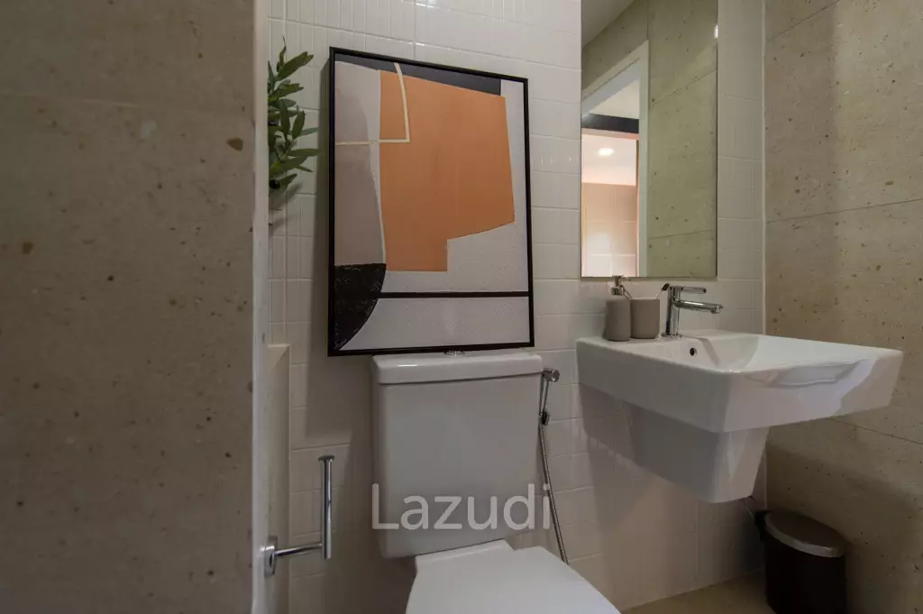 Studio 1 Bath 24.55 SQ.M SO Origin Pattaya