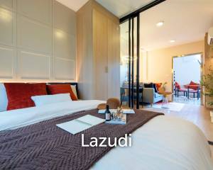 Studio 1 Bath 24.55 SQ.M SO Origin Pattaya
