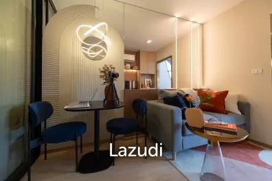 Studio 1 Bath 24.55 SQ.M SO Origin Pattaya