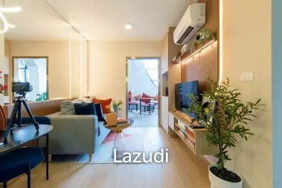 Studio 1 Bath 24.55 SQ.M SO Origin Pattaya