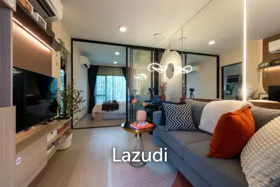 Studio 1 Bath 24.55 SQ.M SO Origin Pattaya