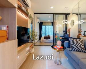 Studio 1 Bath 24.55 SQ.M SO Origin Pattaya