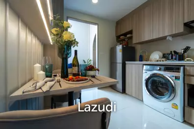 1 Bed 1 Bath 26.6 SQ.M SO Origin Pattaya