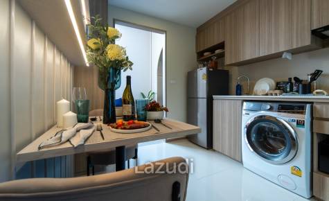 1 Bed 1 Bath 26.6 SQ.M SO Origin Pattaya