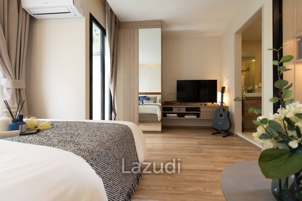 1 Bed 1 Bath 26.6 SQ.M SO Origin Pattaya