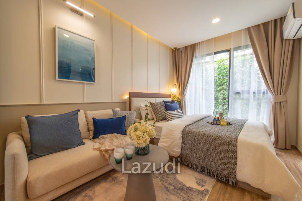 1 Bed 1 Bath 26.6 SQ.M SO Origin Pattaya