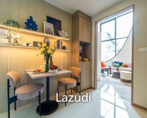 1 Bed 1 Bath 26.6 SQ.M SO Origin Pattaya
