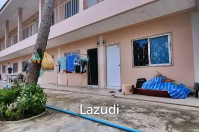 20 Unit 830 SQ.M. 2-Storey Building with Land