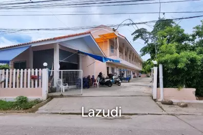 20 Unit 830 SQ.M. 2-Storey Building with Land