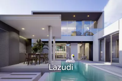 3 Bed 3 Bath 416 SQ.M Lay Pearl Villa