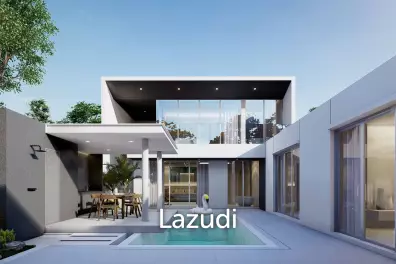 3 Bed 3 Bath 416 SQ.M Lay Pearl Villa