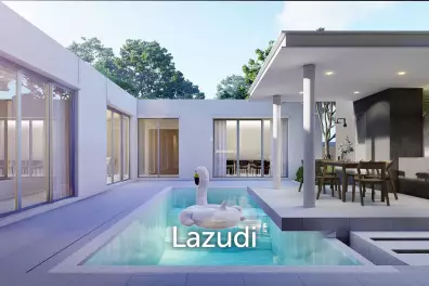 3 Bed 3 Bath 416 SQ.M Lay Pearl Villa