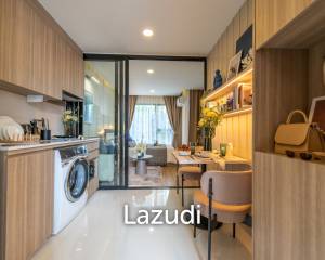 1 Bed 1 Bath 26.6 SQ.M SO Origin Pattaya