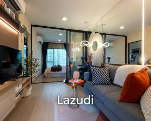 Studio 1 Bath 24.55 SQ.M SO Origin Pattaya