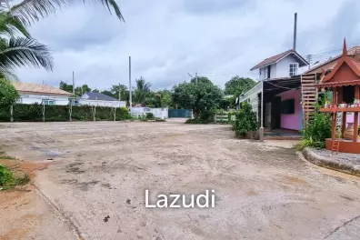700 SQ.M. Land Plot for Sale in Huai Yai
