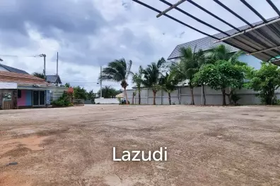 700 SQ.M. Land Plot for Sale in Huai Yai