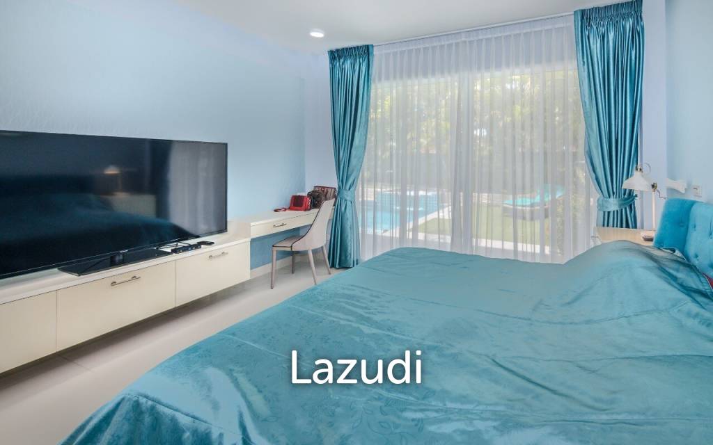 3 Beds 2 Baths 300 SQ.M Panalee Banna Village
