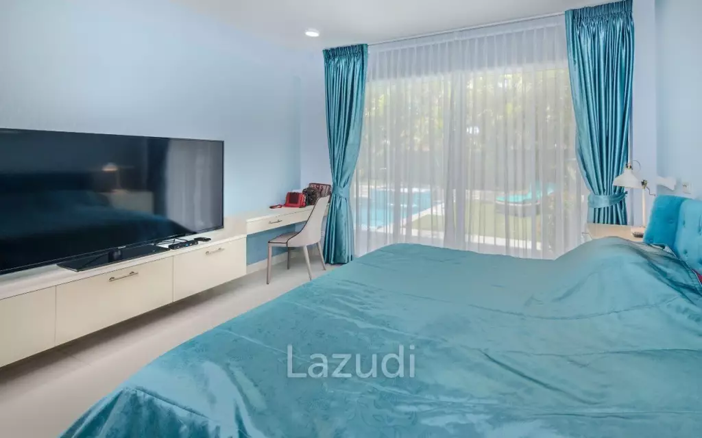3 Beds 2 Baths 300 SQ.M Panalee Banna Village