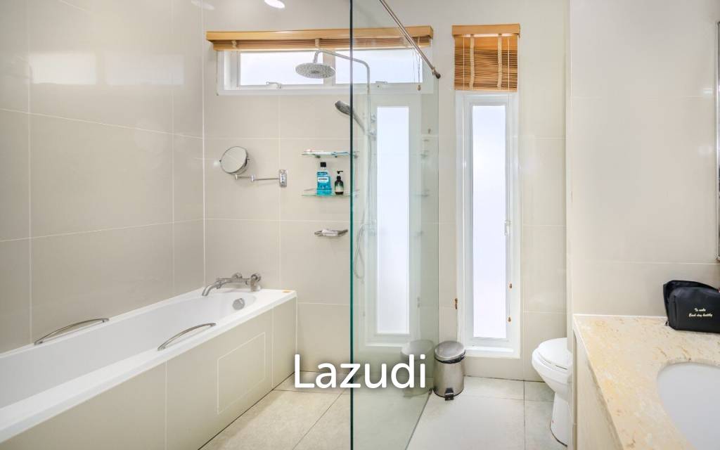 3 Beds 2 Baths 300 SQ.M Panalee Banna Village