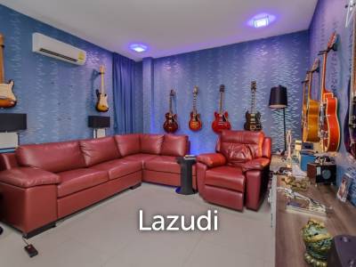 3 Beds 2 Baths 300 SQ.M Panalee Banna Village