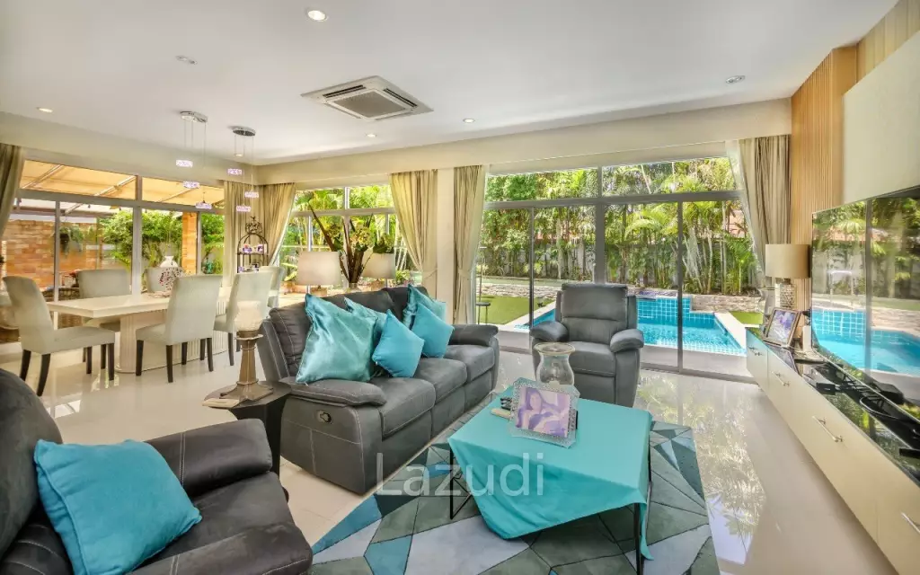 3 Beds 2 Baths 300 SQ.M Panalee Banna Village