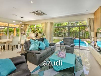 3 Beds 2 Baths 300 SQ.M Panalee Banna Village
