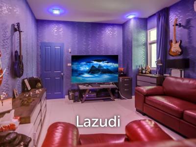 3 Beds 2 Baths 300 SQ.M Panalee Banna Village