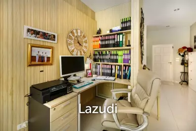 3 ห้องนอน 2 ห้องน้ำ 300 ตร.ม. หมู่บ้านปณาลีบานนา
