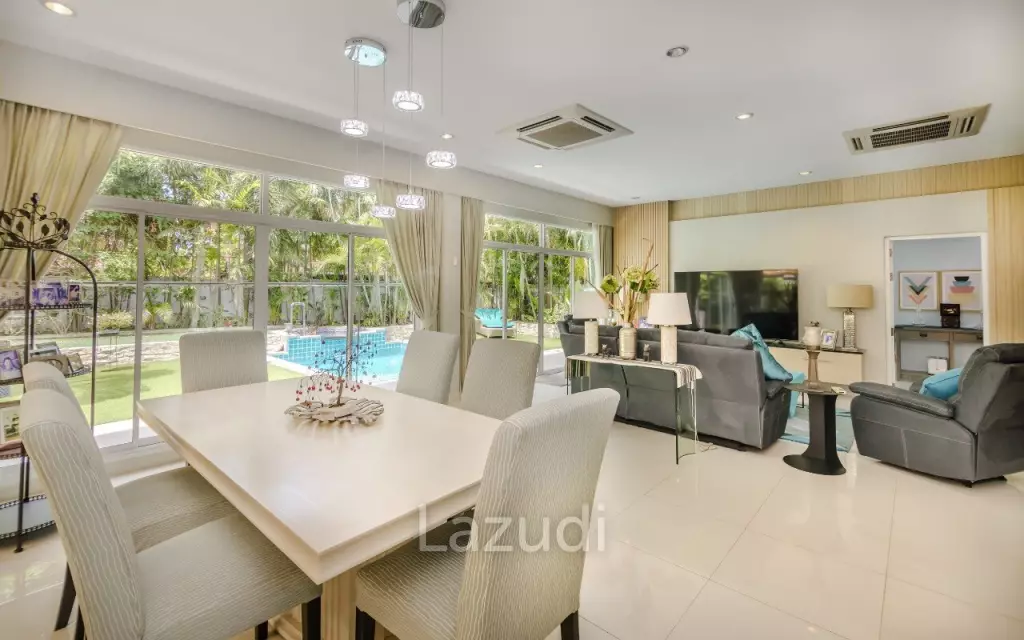 3 Beds 2 Baths 300 SQ.M Panalee Banna Village