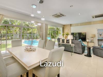 3 Beds 2 Baths 300 SQ.M Panalee Banna Village